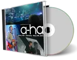 Artwork Cover of A-Ha 2010-05-30 CD Trier Audience