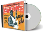 Artwork Cover of Albert Collins 1969-11-21 CD Fillmore Audience