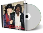 Artwork Cover of Albert Collins 1988-03-02 CD New York Audience