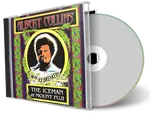 Artwork Cover of Albert Collins 1992-08-23 CD The Iceman At The Mount Fuji Audience