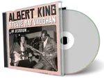 Artwork Cover of Albert King 1983-12-06 CD In Session Soundboard