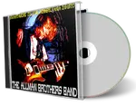 Artwork Cover of Allman Brothers Band 1970-05-02 CD Swarthmore College Soundboard
