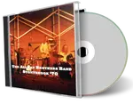 Artwork Cover of Allman Brothers Band 1970-06-26 CD Stonybrook Soundboard