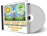 Artwork Cover of Allman Brothers Band 1970-09-23 CD New York Soundboard