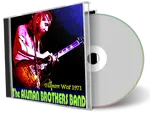 Artwork Cover of Allman Brothers Band 1971-01-29 CD San Francisco Soundboard