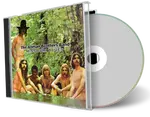 Artwork Cover of Allman Brothers Band 1971-02-28 CD Columbia Soundboard