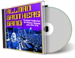 Artwork Cover of Allman Brothers Band 1971-06-16 CD Birmingham Audience