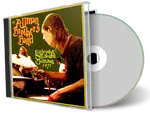 Artwork Cover of Allman Brothers Band 1971-09-11 CD Clemson Audience