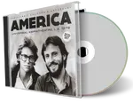 Artwork Cover of America 1978-07-04 CD Los Angeles Soundboard