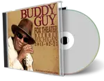 Artwork Cover of Buddy Guy 2013-02-27 CD Detroit Audience