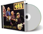 Artwork Cover of Csny 2000-02-09 CD Sacramento Audience