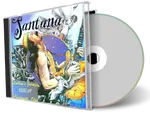 Artwork Cover of Carlos Santana 1969-10-21 CD Cincinnati Soundboard