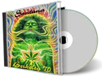 Artwork Cover of Carlos Santana 1970-02-06 CD Berkeley Soundboard