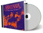 Artwork Cover of Carlos Santana 1970-06-13 CD Port Chester Soundboard