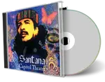 Artwork Cover of Carlos Santana 1970-10-15 CD Port Chester Soundboard