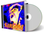 Artwork Cover of Carlos Santana 1986-05-13 CD San Francisco Soundboard