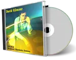 Artwork Cover of David Gilmour 1984-04-16 CD Musensaal Audience