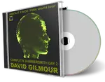 Artwork Cover of David Gilmour 1984-04-29 CD London Audience