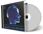 Artwork Cover of David Gilmour 1984-04-30 CD London Audience