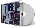 Artwork Cover of Deep Purple 1971-05-22 CD Berlin Audience