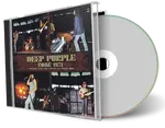 Artwork Cover of Deep Purple 1971-05-24 CD Roma Audience