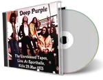Artwork Cover of Deep Purple 1975-03-09 CD Koln Audience