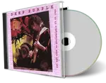 Artwork Cover of Deep Purple 1985-02-23 CD Philadelphia Audience