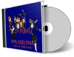 Artwork Cover of Deep Purple 1985-03-26 CD Philadelphia Audience