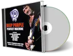 Artwork Cover of Deep Purple 1985-05-15 CD Tokyo Audience