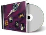 Artwork Cover of Deep Purple 1985-06-16 CD Stockholm Audience