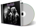 Artwork Cover of Deep Purple 2013-07-22 CD Roma Audience