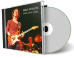 Artwork Cover of Dire Straits 1981-05-07 CD Brussels Soundboard