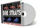 Artwork Cover of Dire Straits 1991-10-02 CD Brussels Audience