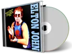 Artwork Cover of Elton John 1971-09-12 CD Los Angeles Audience