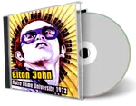 Artwork Cover of Elton John 1972-05-03 CD South Bend Soundboard