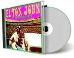 Artwork Cover of Elton John 1972-11-26 CD St Petersburg Audience