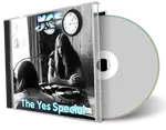 Artwork Cover of Yes 1980-08-15 CD Special With Host Dennny Somach Soundboard