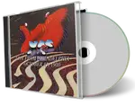 Artwork Cover of Yes 1980-10-17 CD Philadelphia Audience