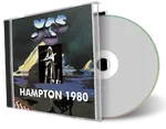 Artwork Cover of Yes 1980-10-18 CD Hampton Audience