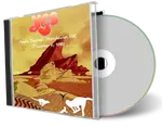 Artwork Cover of Yes 1980-12-06 CD Manchester Audience