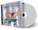 Artwork Cover of Yes 1984-01-01 CD Cinema Sessions Soundboard