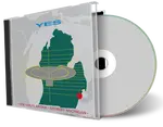 Artwork Cover of Yes 1984-03-04 CD Detroit Audience