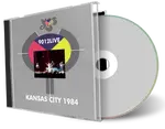 Artwork Cover of Yes 1984-03-12 CD Kansas City Audience
