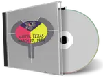 Artwork Cover of Yes 1984-03-17 CD Austin Audience