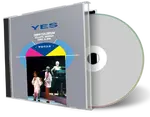 Artwork Cover of Yes 1984-04-16 CD Atlanta Audience