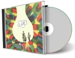 Artwork Cover of Yes 1984-04-26 CD South Bend Audience