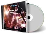 Artwork Cover of Yes 1984-04-28 CD Oxford Audience