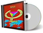 Artwork Cover of Yes 1984-06-15 CD Goteborg Audience