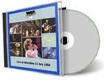 Artwork Cover of Yes 1984-07-11 CD London Audience