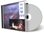 Artwork Cover of Yes 1984-08-11 CD East Troy Audience